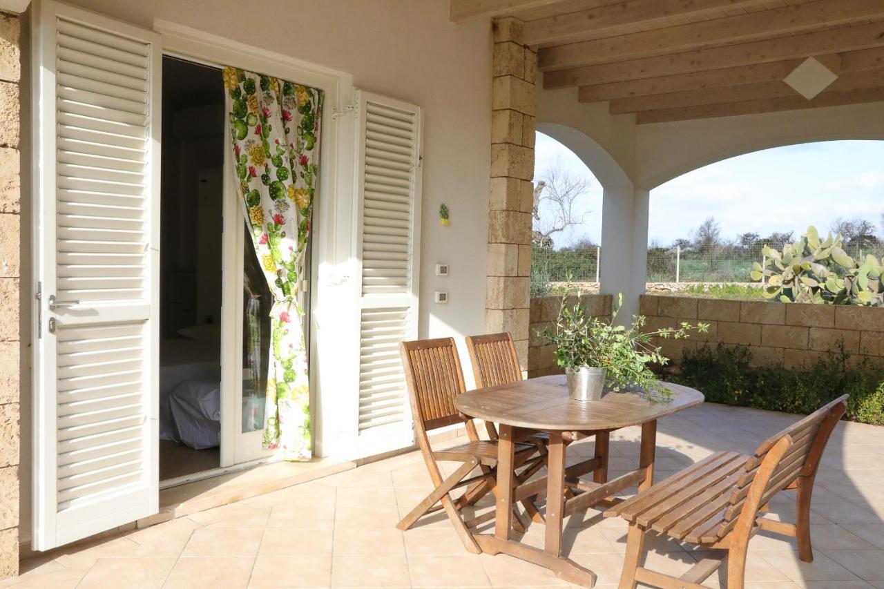 Appartamento Villa Nisapiro' Sannicola Exteriér fotografie