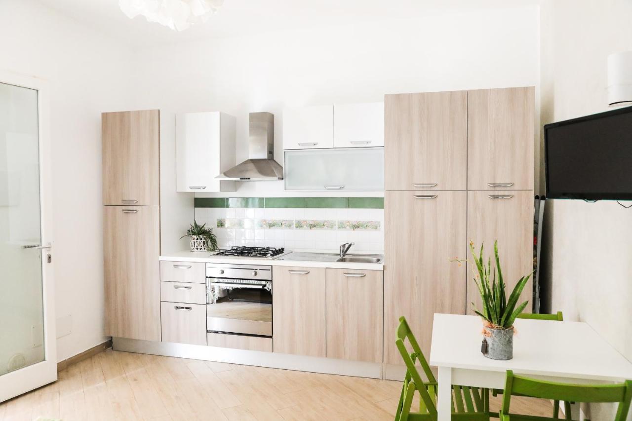 Appartamento Villa Nisapiro' Sannicola Exteriér fotografie