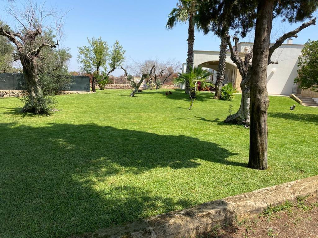Appartamento Villa Nisapiro' Sannicola Exteriér fotografie