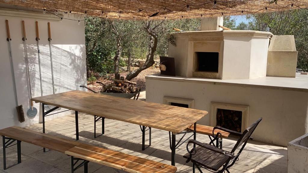 Appartamento Villa Nisapiro' Sannicola Exteriér fotografie