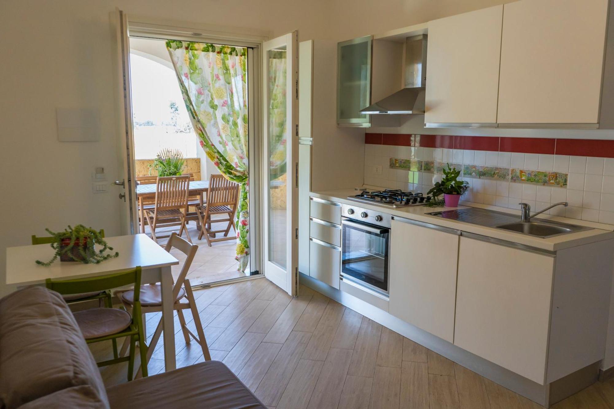 Appartamento Villa Nisapiro' Sannicola Exteriér fotografie