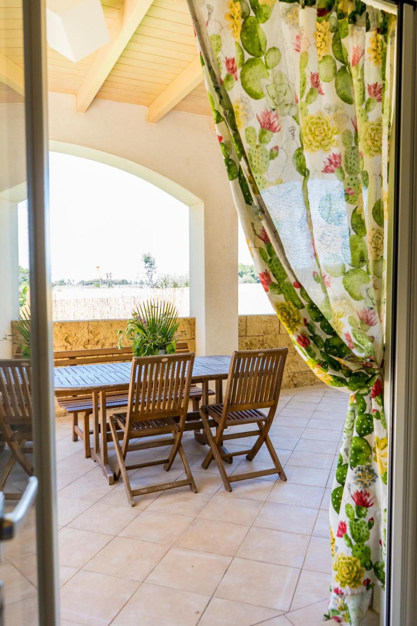 Appartamento Villa Nisapiro' Sannicola Exteriér fotografie