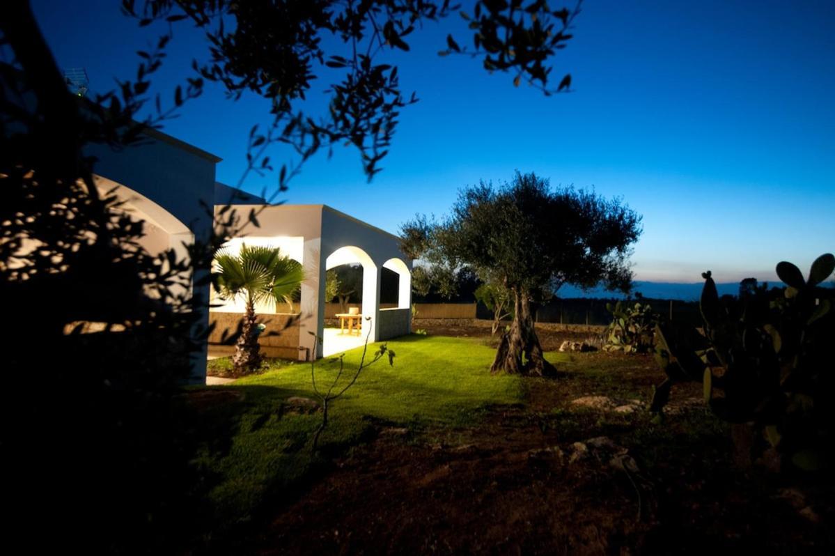 Appartamento Villa Nisapiro' Sannicola Exteriér fotografie