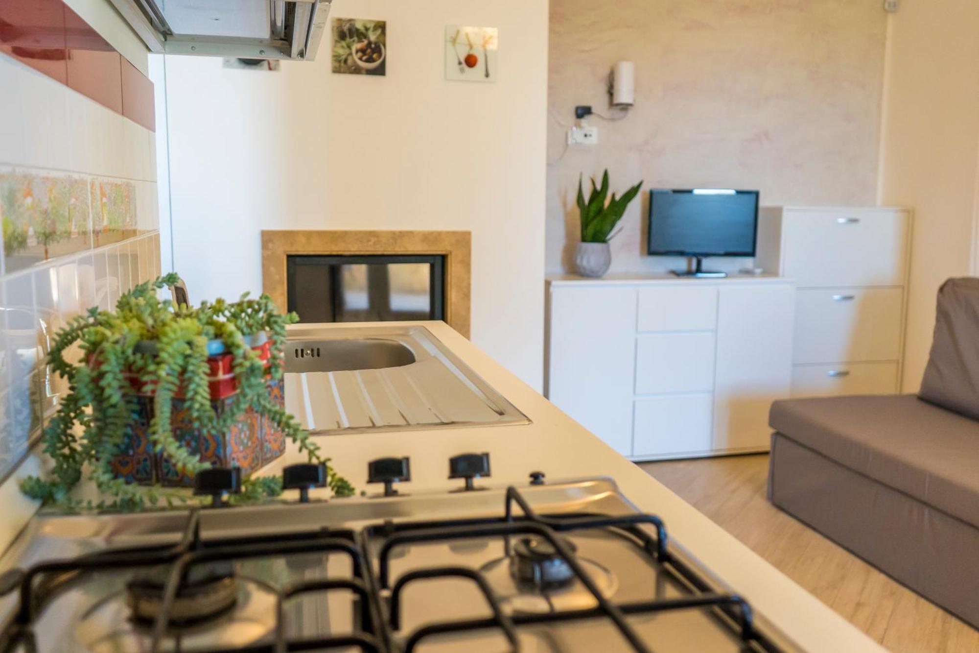 Appartamento Villa Nisapiro' Sannicola Exteriér fotografie