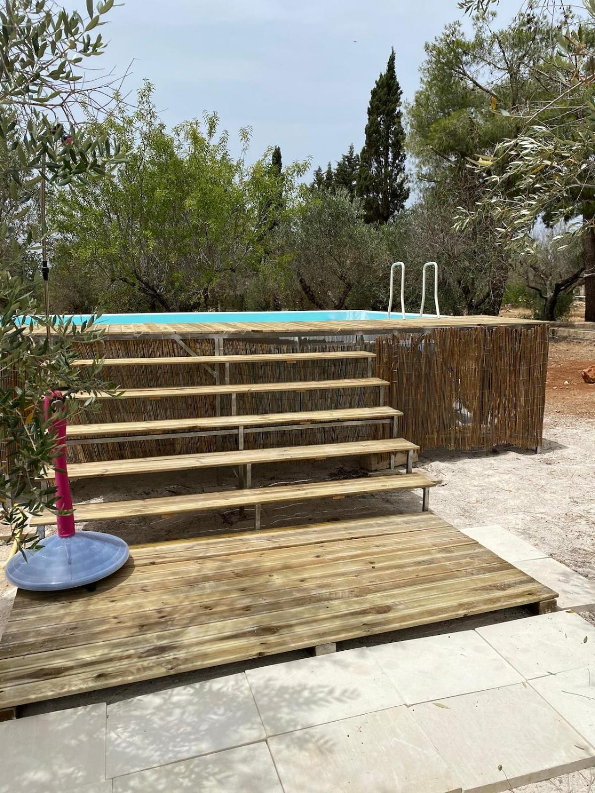 Appartamento Villa Nisapiro' Sannicola Exteriér fotografie