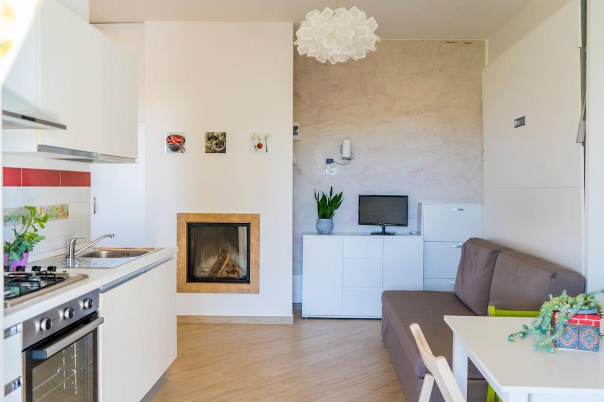 Appartamento Villa Nisapiro' Sannicola Exteriér fotografie
