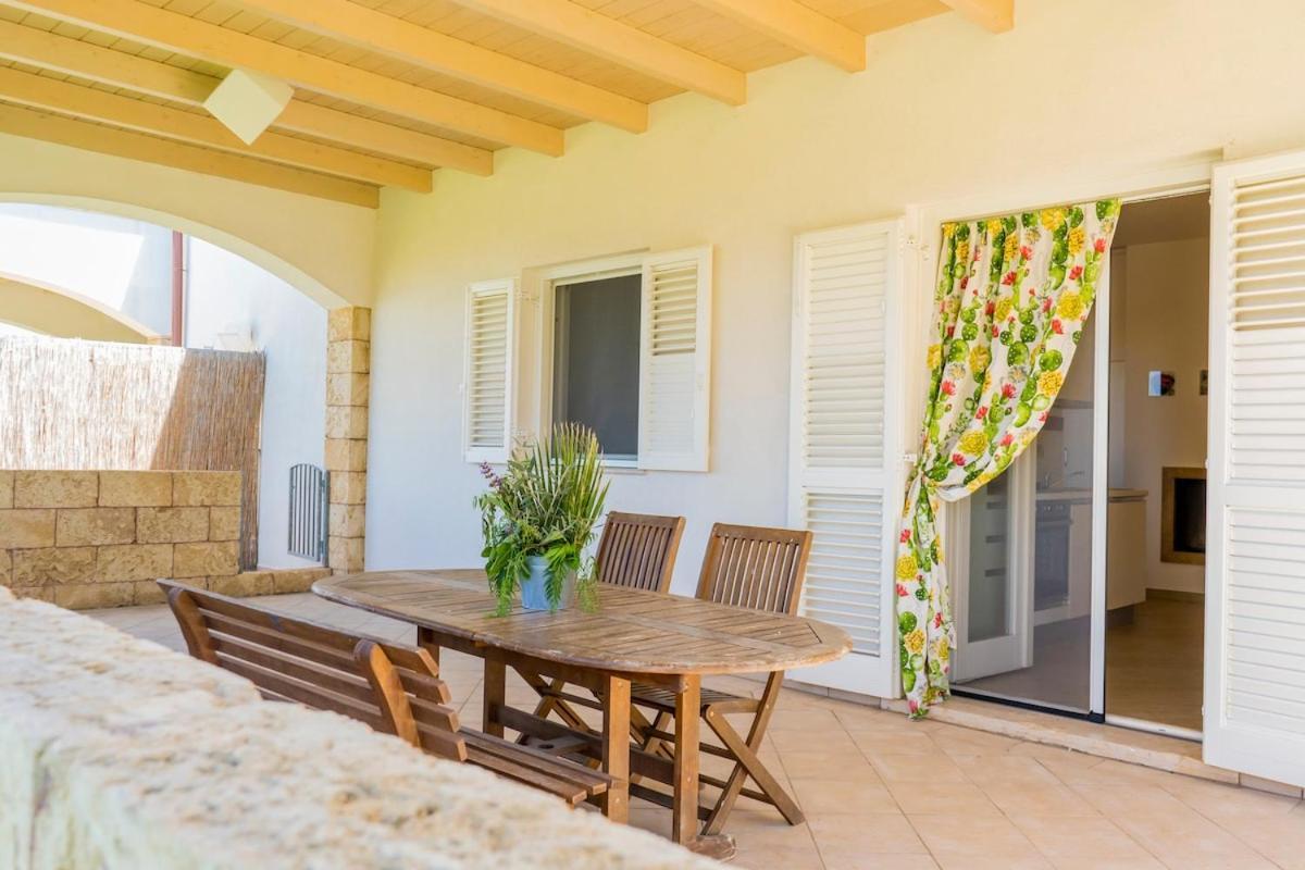 Appartamento Villa Nisapiro' Sannicola Exteriér fotografie