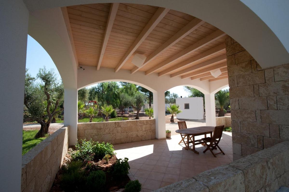 Appartamento Villa Nisapiro' Sannicola Exteriér fotografie