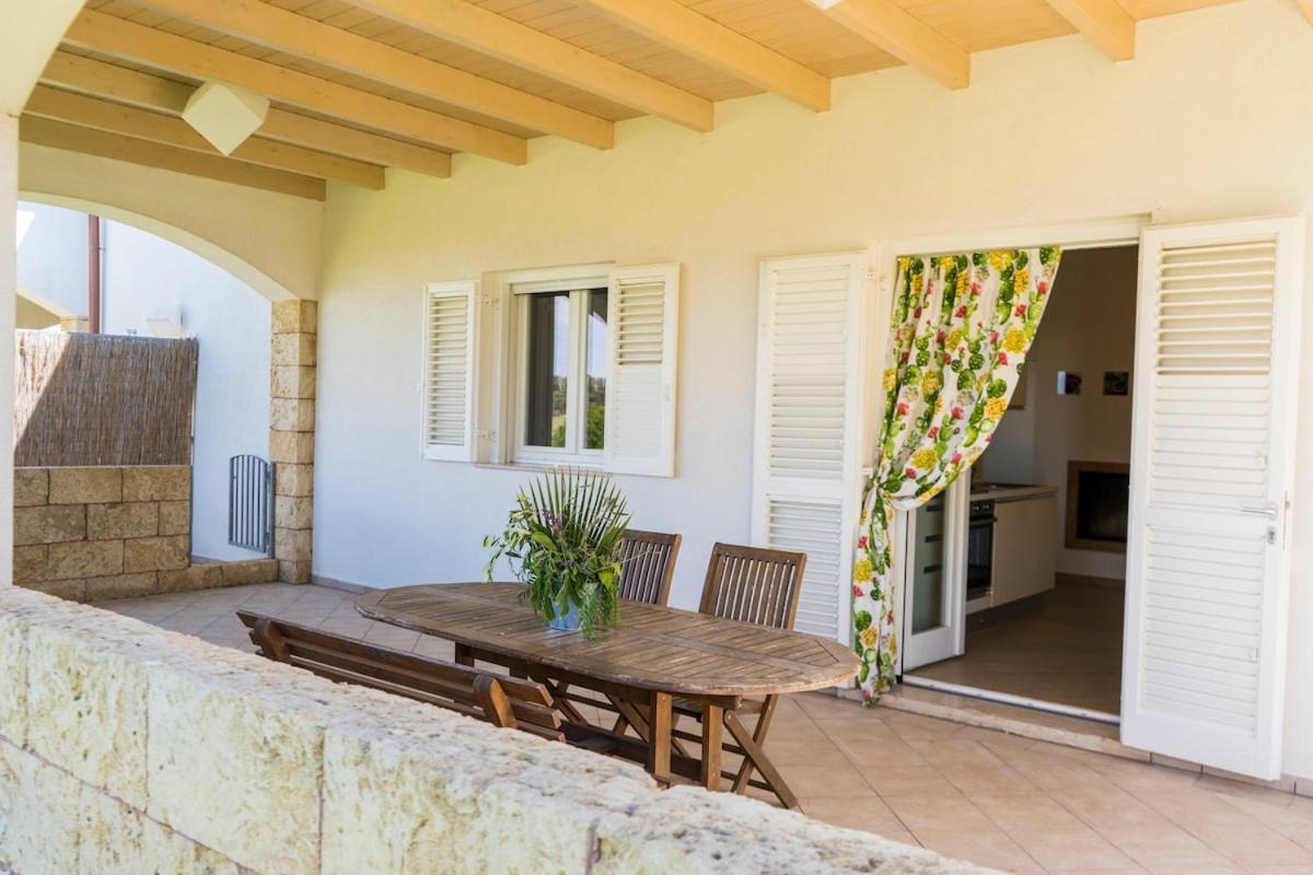 Appartamento Villa Nisapiro' Sannicola Exteriér fotografie