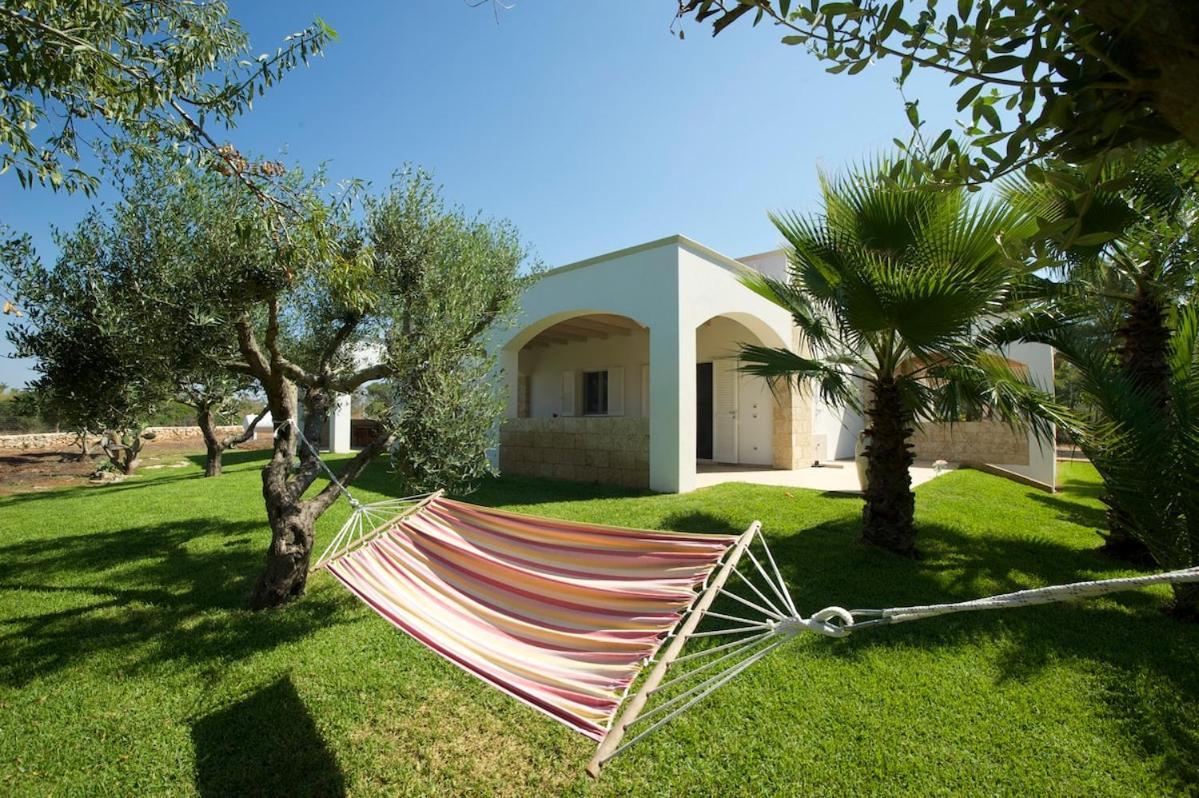Appartamento Villa Nisapiro' Sannicola Exteriér fotografie