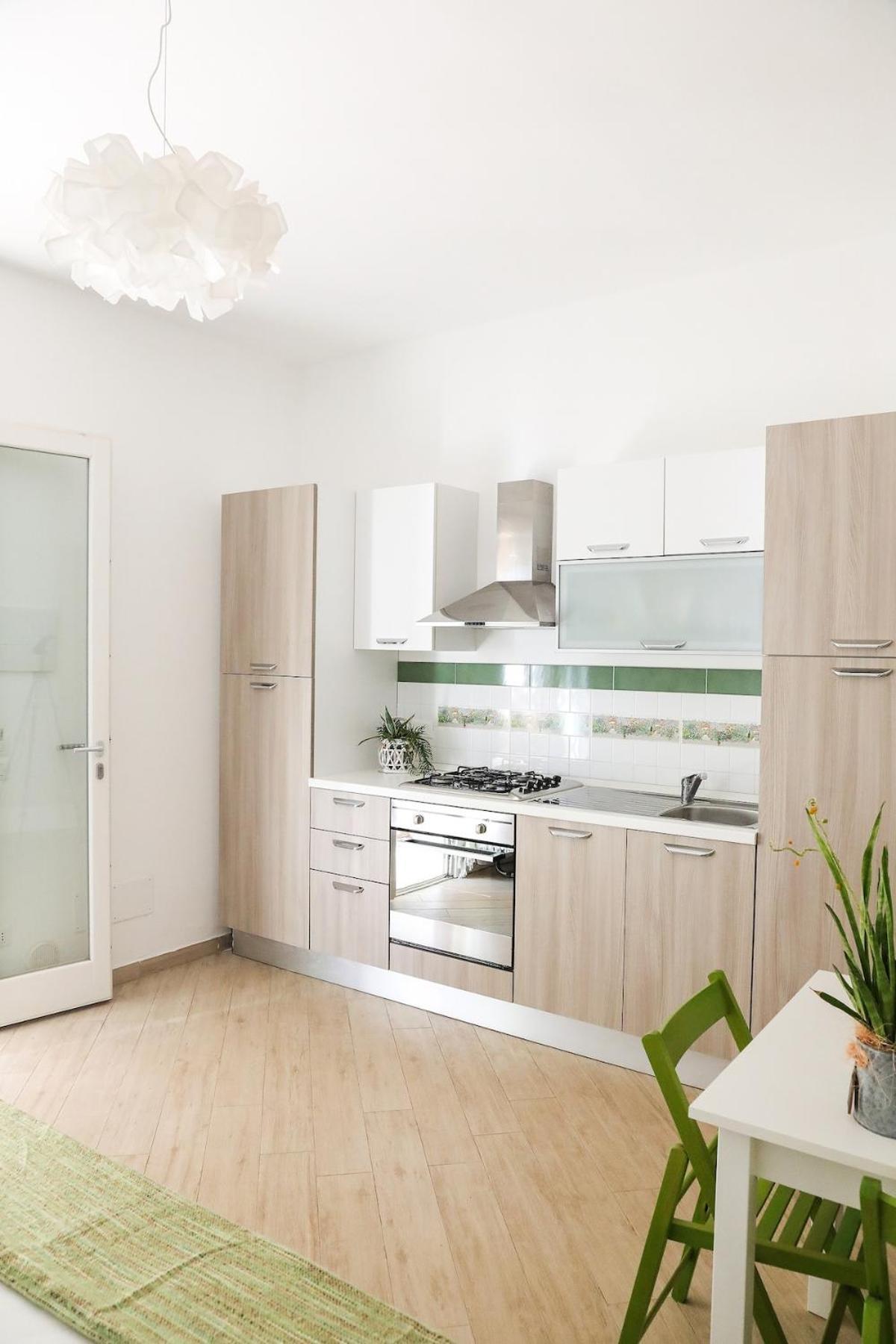 Appartamento Villa Nisapiro' Sannicola Exteriér fotografie