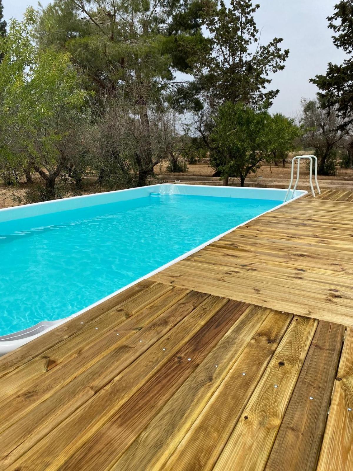 Appartamento Villa Nisapiro' Sannicola Exteriér fotografie