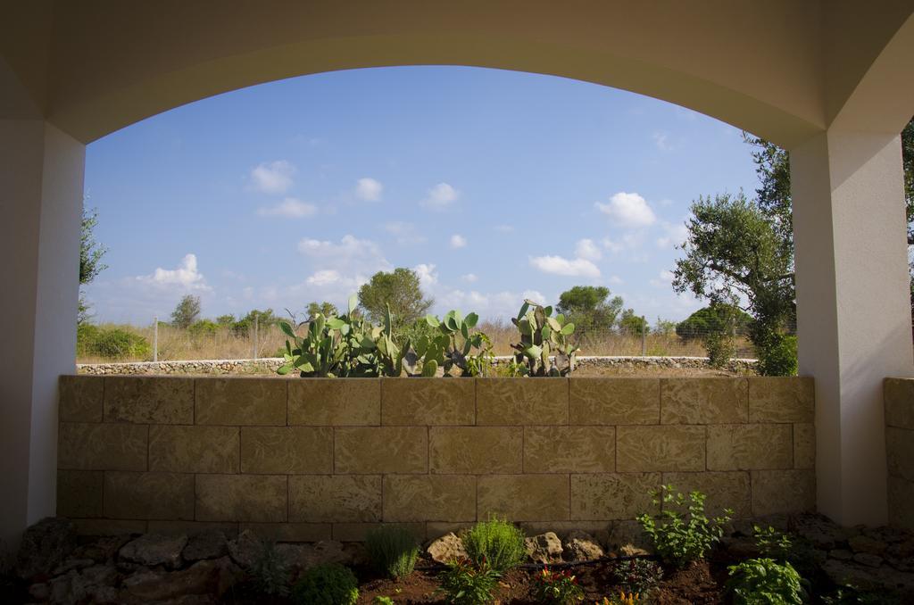 Appartamento Villa Nisapiro' Sannicola Exteriér fotografie