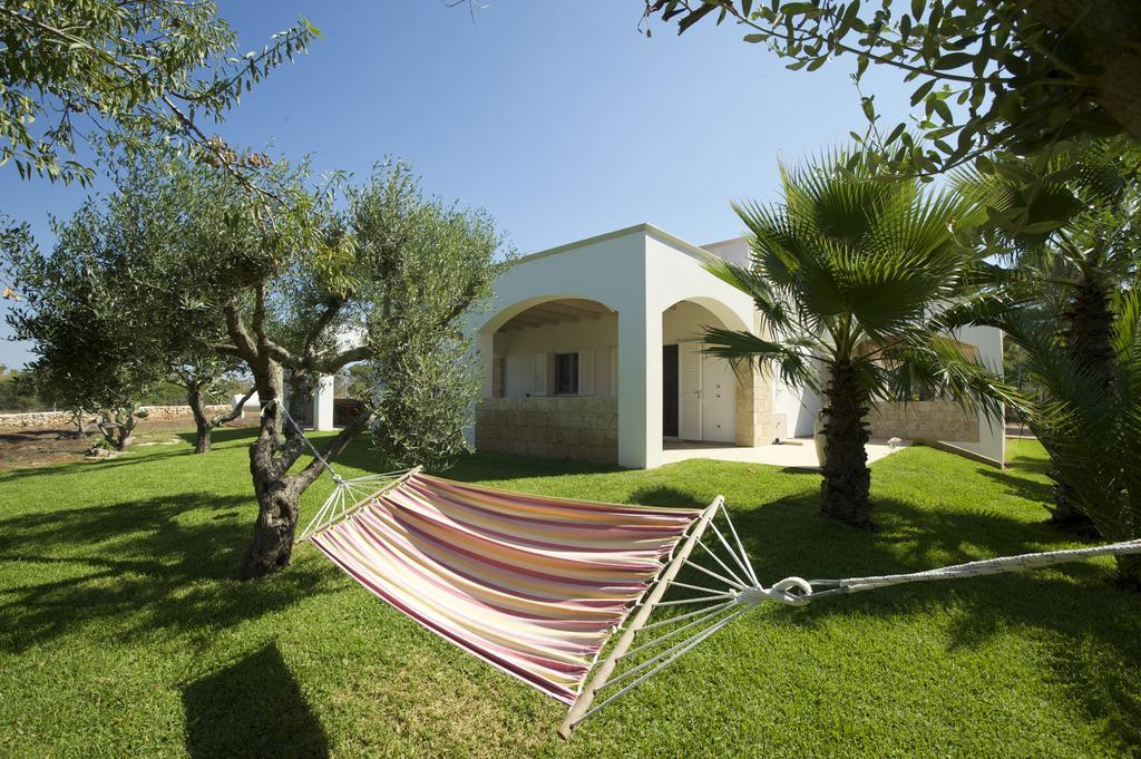 Appartamento Villa Nisapiro' Sannicola Exteriér fotografie