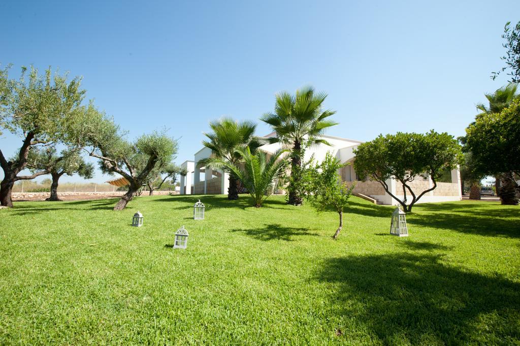 Appartamento Villa Nisapiro' Sannicola Exteriér fotografie