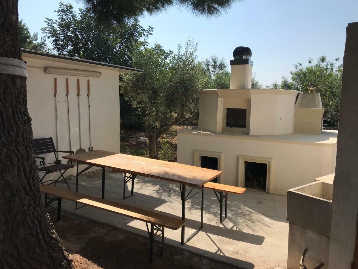 Appartamento Villa Nisapiro' Sannicola Exteriér fotografie